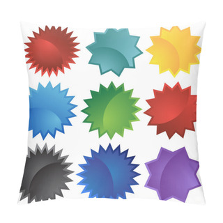 Personality  Seal Set Pillow Covers