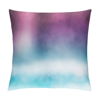 Personality  Bokeh Gradient Pillow Covers