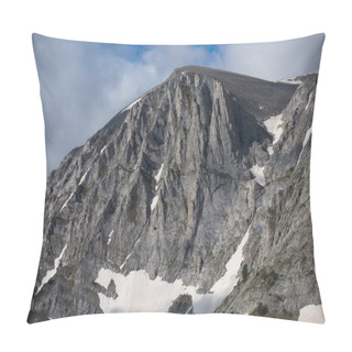 Personality  Mount Olympus, Tallest Mountain On Greece Pillow Covers