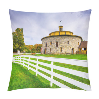 Personality  Historic Shaker Village Pillow Covers
