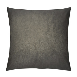 Personality  Leather Pillow Covers