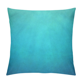 Personality  Pale Blue Background Pillow Covers