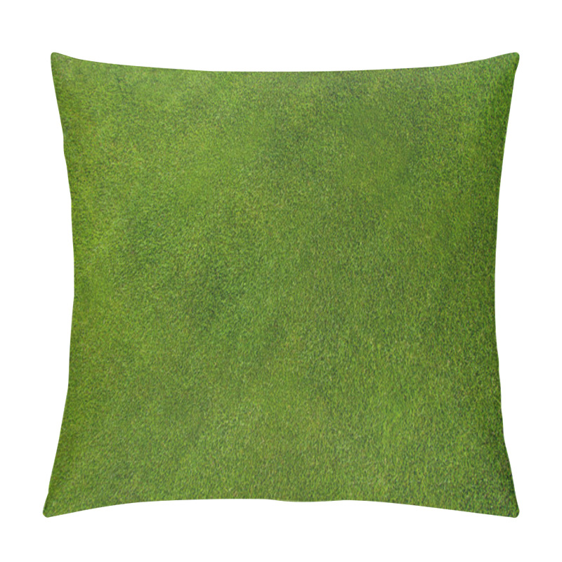 Personality  Green grass texture pillow covers