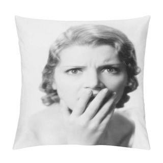 Personality  OH NO! Pillow Covers