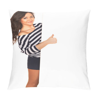 Personality  Sailor Girl Pillow Covers