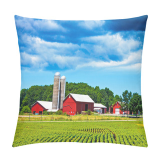 Personality  Storm Is Coming On American Country Pillow Covers