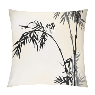 Personality  Bamboo Pillow Covers