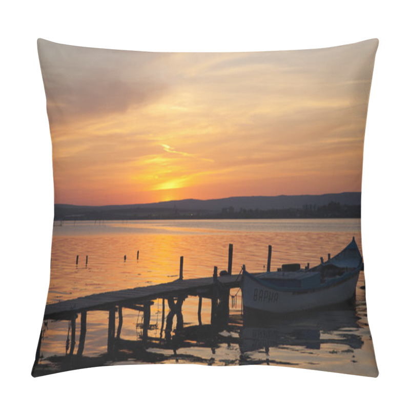 Personality  Old Boat Pillow Covers