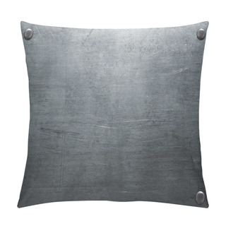 Personality  Metal Background Pillow Covers