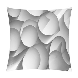 Personality  Paper Rolls, Abstract Pillow Covers