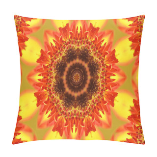 Personality  Kaleidoscope Pillow Covers