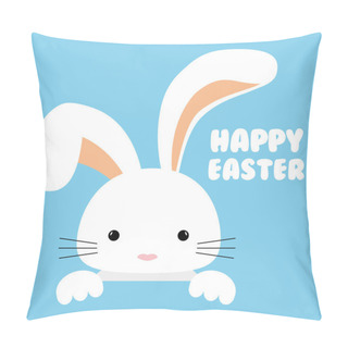 Personality  Happy Easter  Pillow Covers