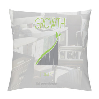 Personality  Workplace Office Room Pillow Covers