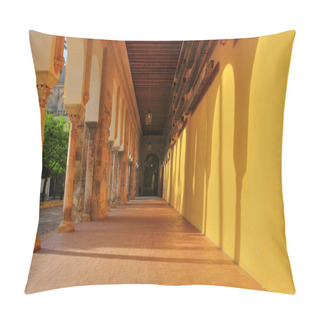 Personality  Cathedral–Mosque Of Cordoba, Spain Pillow Covers