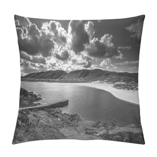 Personality  Betty Hill Scotland Pillow Covers