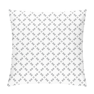 Personality  Seamless Pattern Sso Pillow Covers