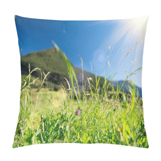 Personality  Beautiful Nature Landscape Pillow Covers