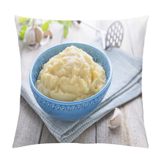Personality  Mashed Potatoes Pillow Covers