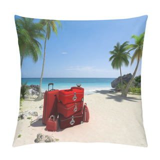 Personality  Holiday Arrival Pillow Covers