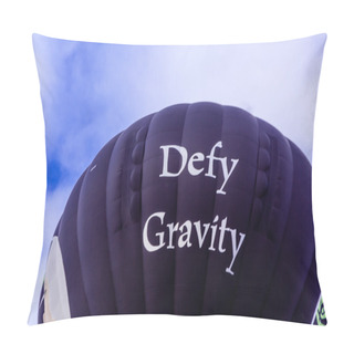 Personality  Hot Air Balloon Festival Pillow Covers