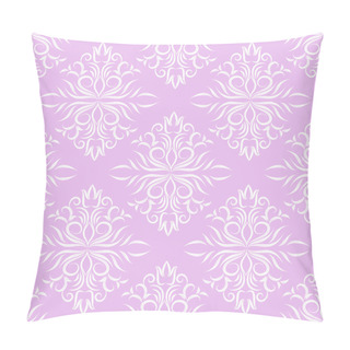 Personality  Damask Background Pillow Covers