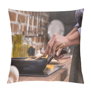 Personality  Cooking Pillow Covers