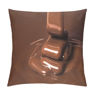Personality  Chocolate Pillow Covers