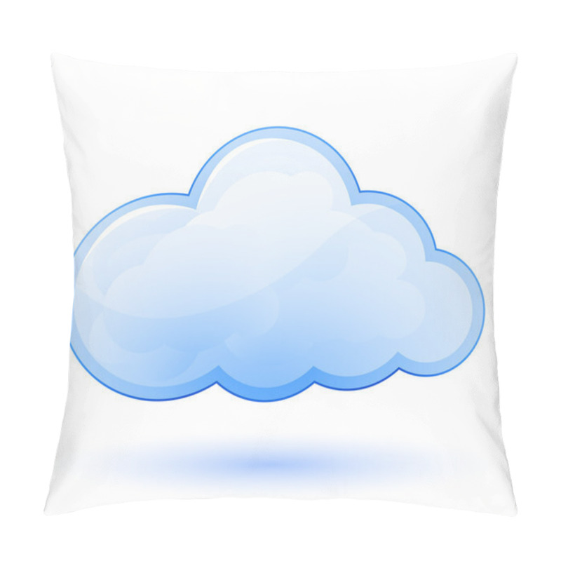 Personality  Cloud pillow covers