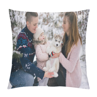 Personality  Parents Pillow Covers