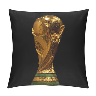 Personality  FIFA World Cup Trophy Pillow Covers