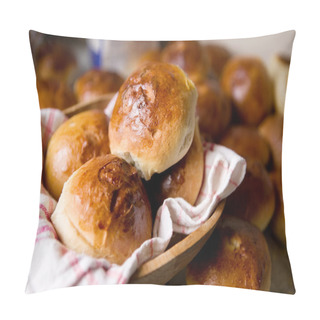 Personality  Hot Cross Buns Pillow Covers