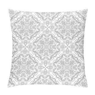 Personality  Seamless Oriental Vector Background Pillow Covers
