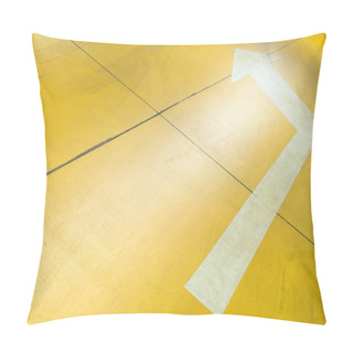Personality  Underground Parking Garage With Car Pillow Covers