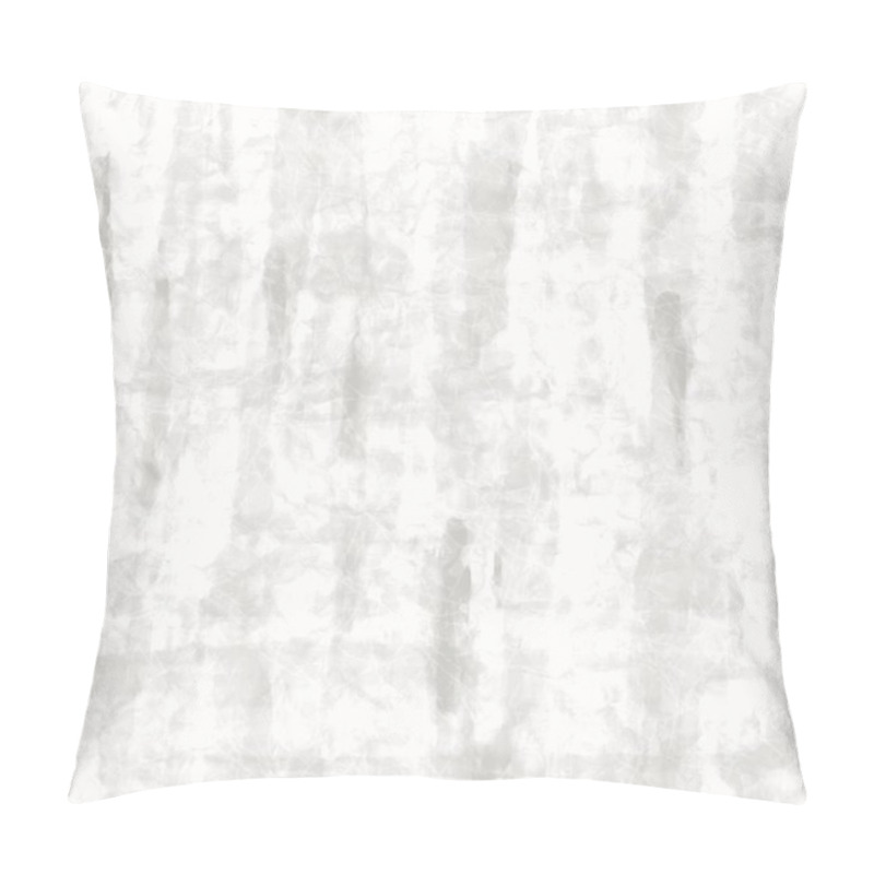 Personality  White on white mottled rice paper texture with patterned inclusions. Japanese style minimal subtle material texture. pillow covers