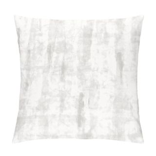 Personality  White On White Mottled Rice Paper Texture With Patterned Inclusions. Japanese Style Minimal Subtle Material Texture. Pillow Covers