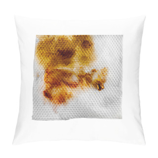 Personality  Dirty Napkin. Pillow Covers