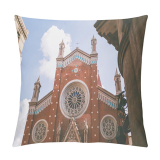 Personality  St. Anthony Of Padua Church Pillow Covers