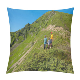 Personality  Men On Travel Pillow Covers