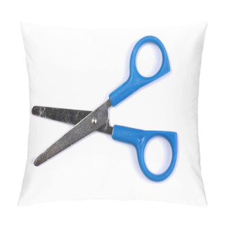 Personality  Scissors Pillow Covers