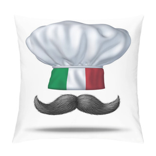 Personality  Italian Cooking Pillow Covers
