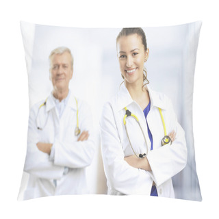 Personality  Doctors Pillow Covers