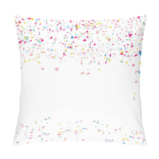Personality  Confetti Pillow Covers