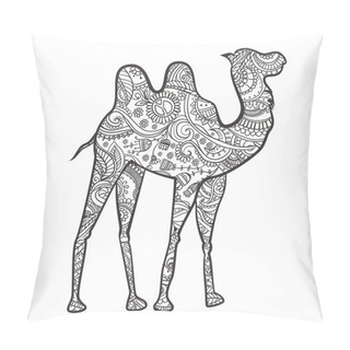 Personality  Beautiful Card Vector Pillow Covers
