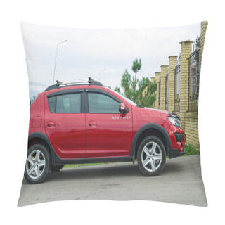 Personality  New Renault Sandero Stepway Pillow Covers