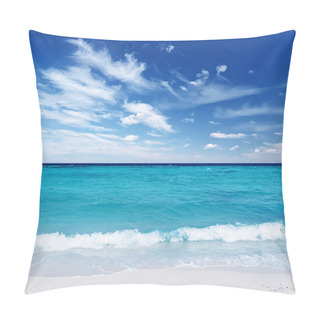 Personality  Beach Pillow Covers