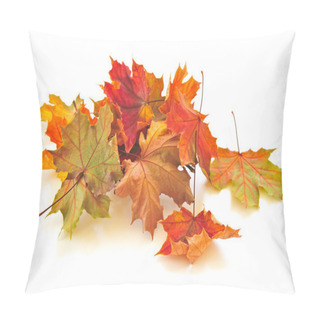 Personality  Autumn Leaves Pillow Covers