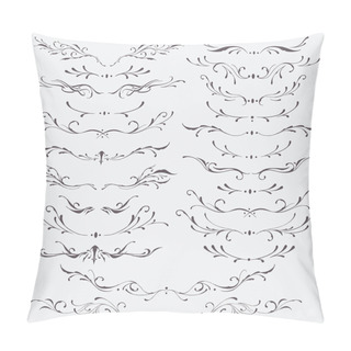 Personality  Froral Onament Set Plate Pillow Covers
