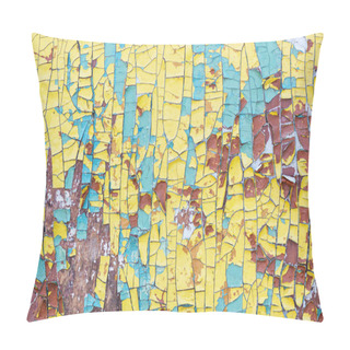 Personality  Multicolored Grunge Background Pillow Covers