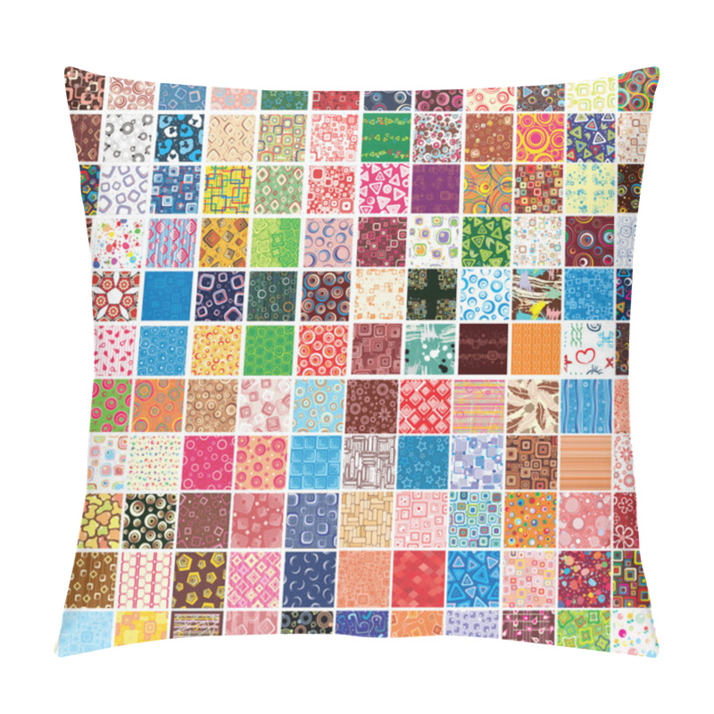 Personality  Big Collection Patterns Pillow Covers