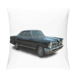 Personality  American Old Car Pillow Covers